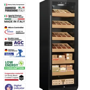 Tomori Cigar Humidor CX-288