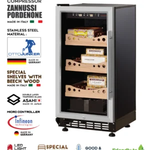 Tomori Cigar Humidor CX-28CT