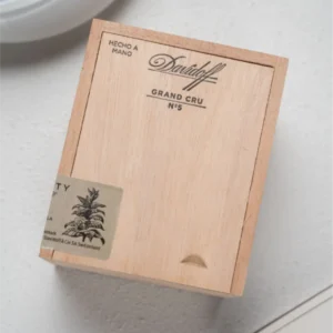 Davidoff Grand Cru No. 5 Box of 25
