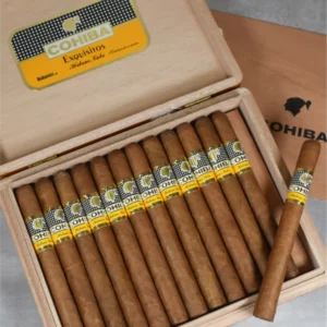 Cohiba Exquitos Box of 25