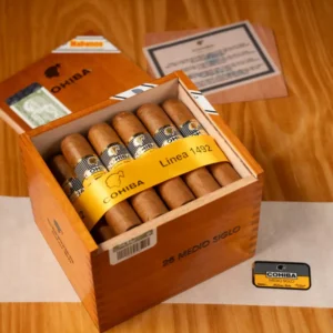 Cohiba Medio Siglo Box of 25