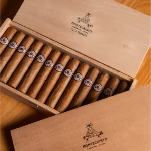Montecristo Petit Edmundo Box of 25