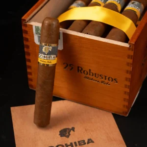 Cohiba Robustos Box of 25