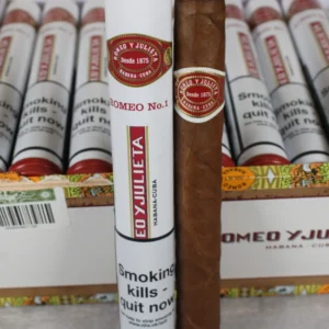 Romeo Y Julieta No. 1 Box of 25