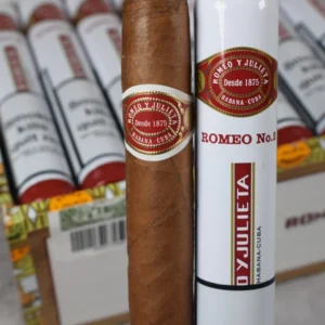 Romeo Y Julieta No. 2 Box of 25