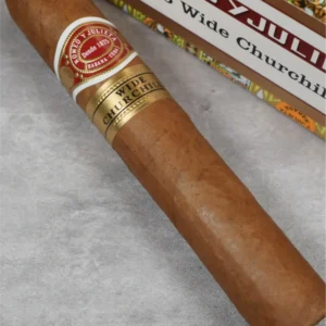 Romeo Y Julieta Wide Churcill Box of 25