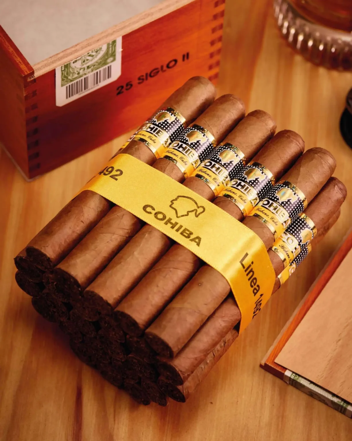 Cohiba Siglo II Box of 25