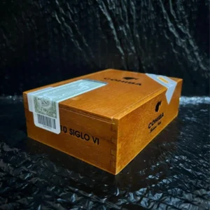 Cohiba Siglo VI Box of 10