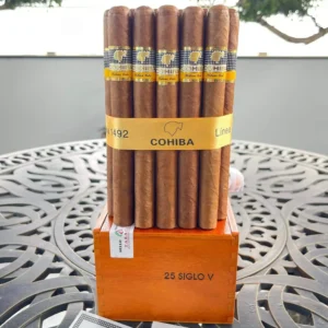 Cohiba Siglo V Box of 25