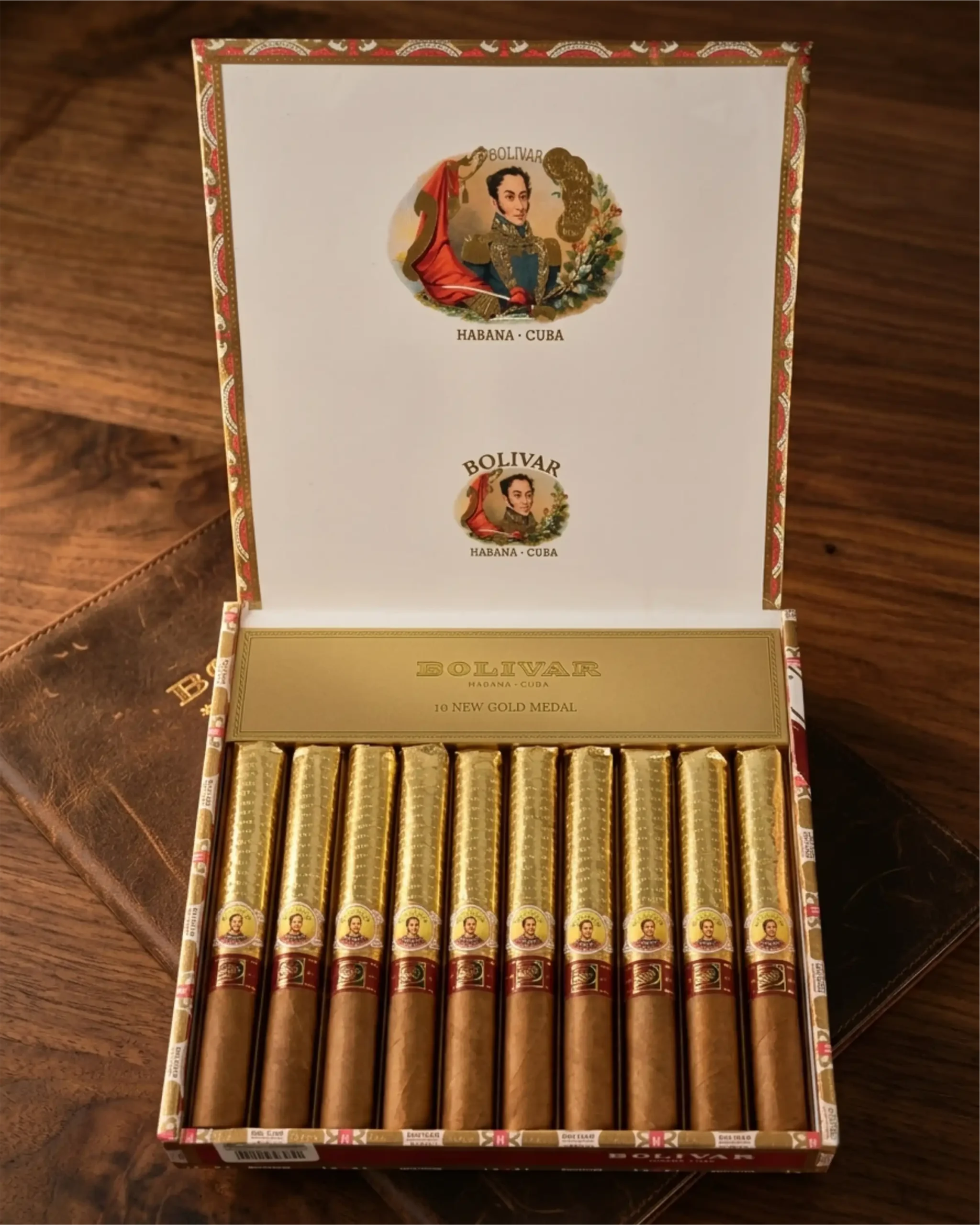 BOLIVAR NEW GOLD MEDAL LCDH - Image 2