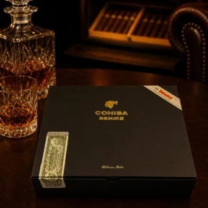 COHIBA BEHIKE 56 BOX OF 10
