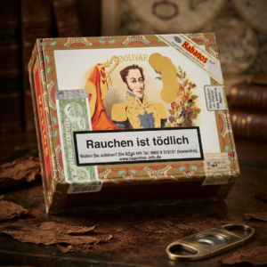 BOLIVAR NO. 2 TUBOS BOX OF 25