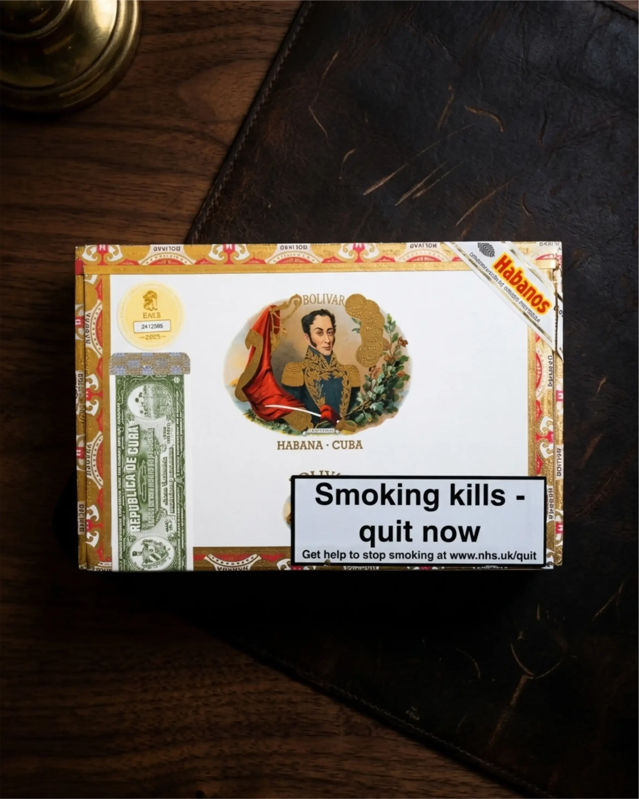 BOLIVAR PETIT CORONAS BOX OF 25 - Image 2