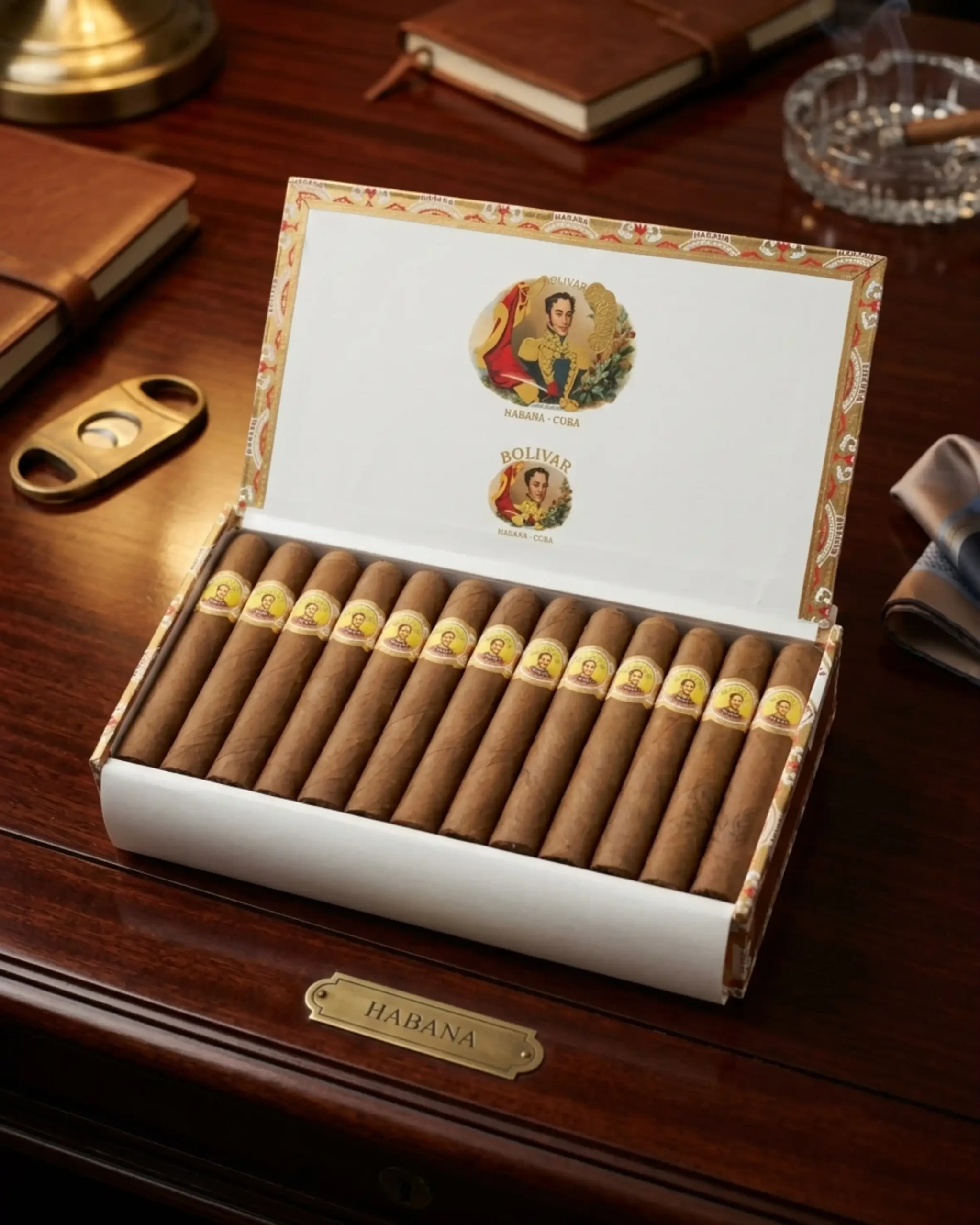 BOLIVAR ROYAL CORONAS BOX OF 25 - Image 2