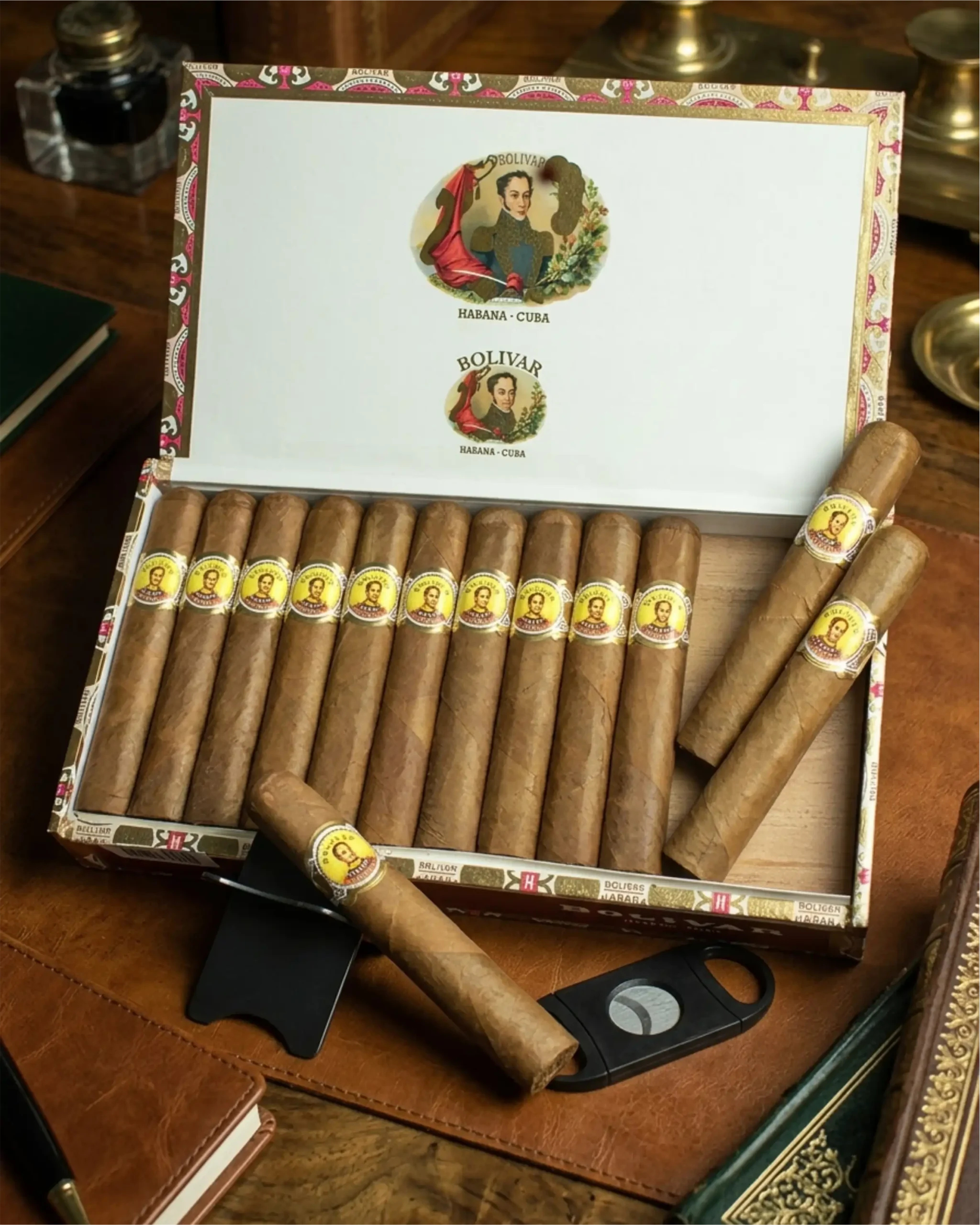 BOLIVAR ROYAL CORONAS BOX OF 25 - Image 3