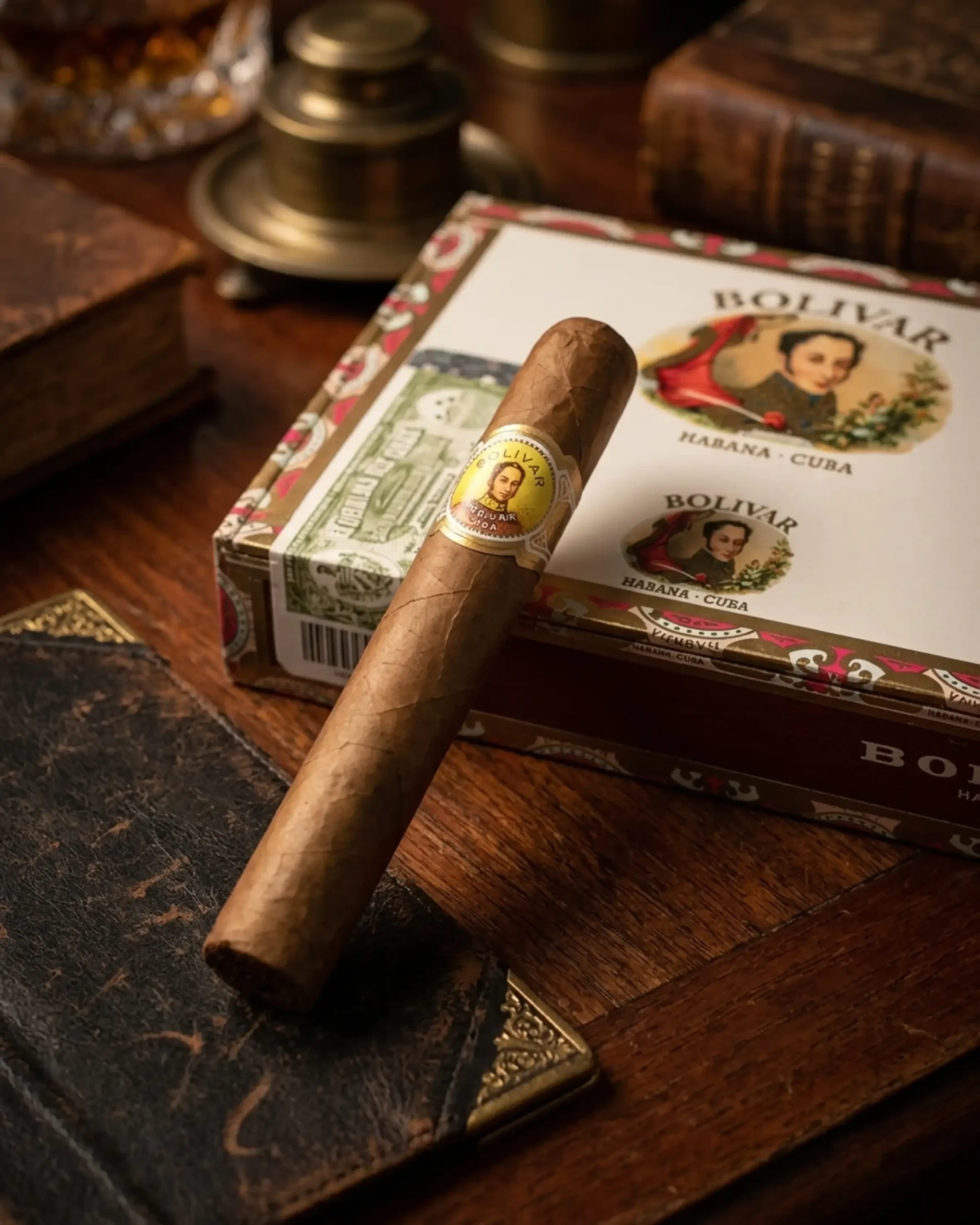 BOLIVAR ROYAL CORONAS BOX OF 25