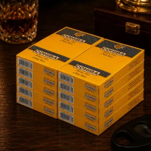COHIBA WIDE SHORT 6x10 PACK