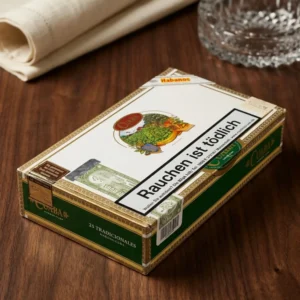 CUABA TRADICIONALES BOX OF 25