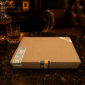 COHIBA MADURO 5 GENIOS BOX OF 25