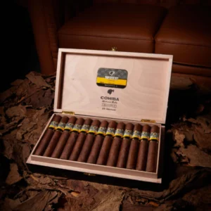 COHIBA MADURO GENIOS BOX OF 25