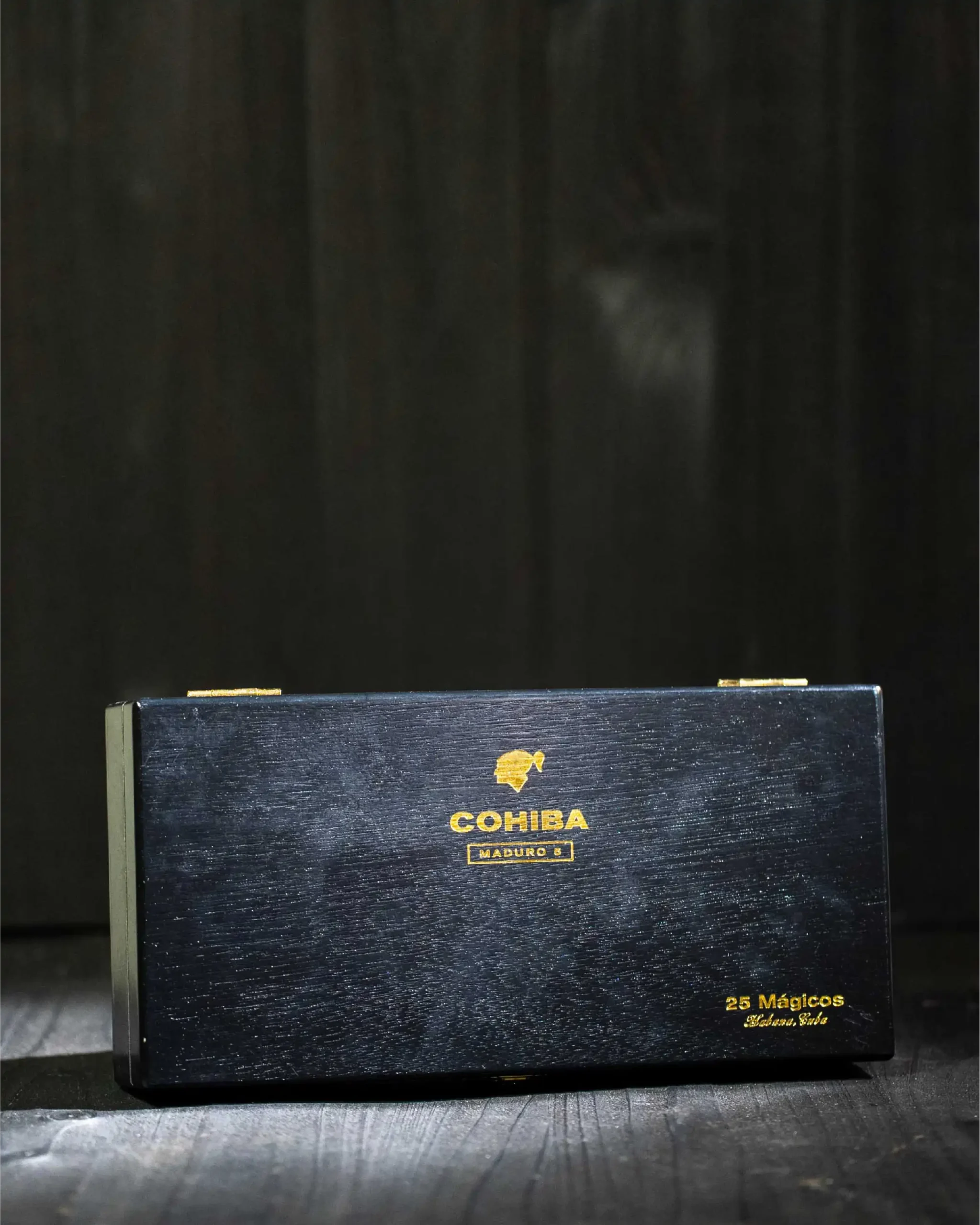 COHIBA MADURO MAGICOS BOX OF 25 - Image 3