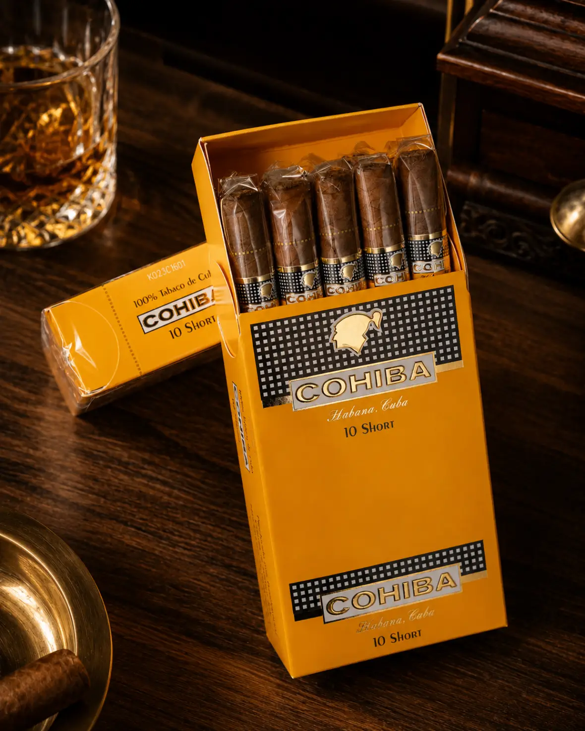 COHIBA SHORT 10x10 PACK - Image 3