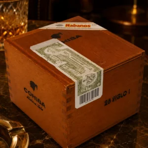 COHIBA SIGLO I BOX OF 25