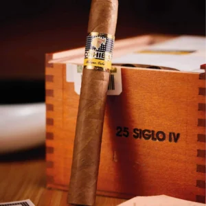 COHIBA SIGLO IV BOX OF 25