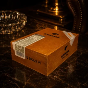 COHIBA SIGLO VI BOX OF 10