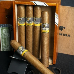 COHIBA SIGLO VI BOX OF 10