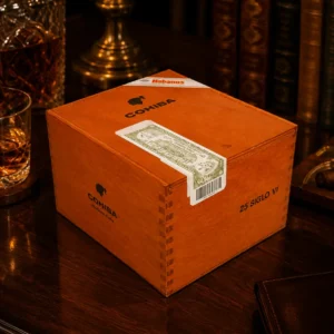 COHIBA SIGLO VI BOX OF 25
