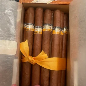 COHIBA SIGLO V BOX OF 25