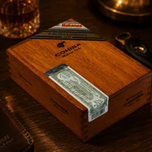 COHIBA TALISMAN EDICION LIMITADA 2017