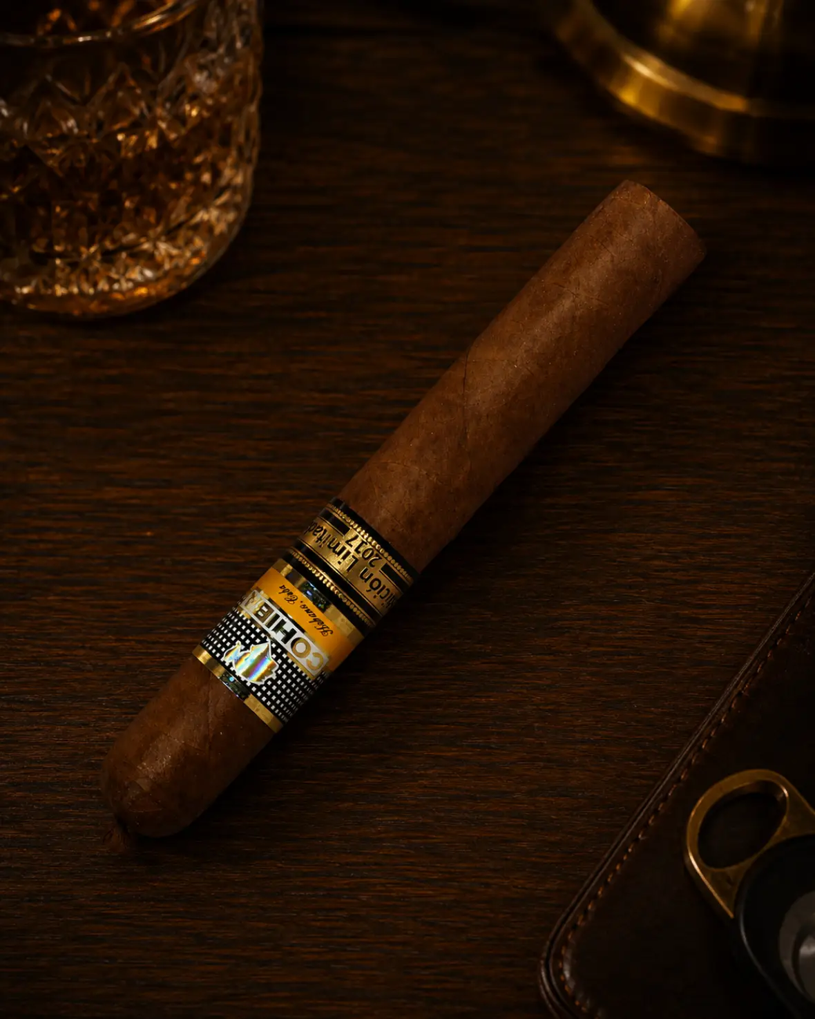 COHIBA TALISMAN EDICION LIMITADA 2017 - Image 3