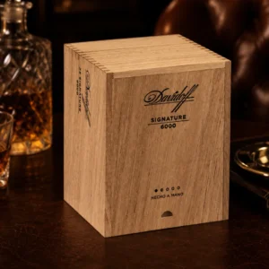 DAVIDOFF SIGNATURE 6000 BOX OF 25