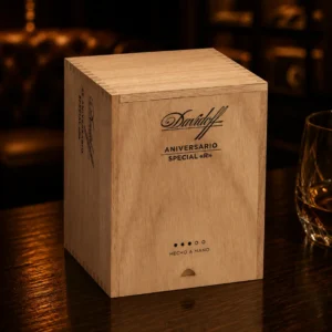 DAVIDOFF ANIVERSARIO SPECIAL R. BOX OF 25