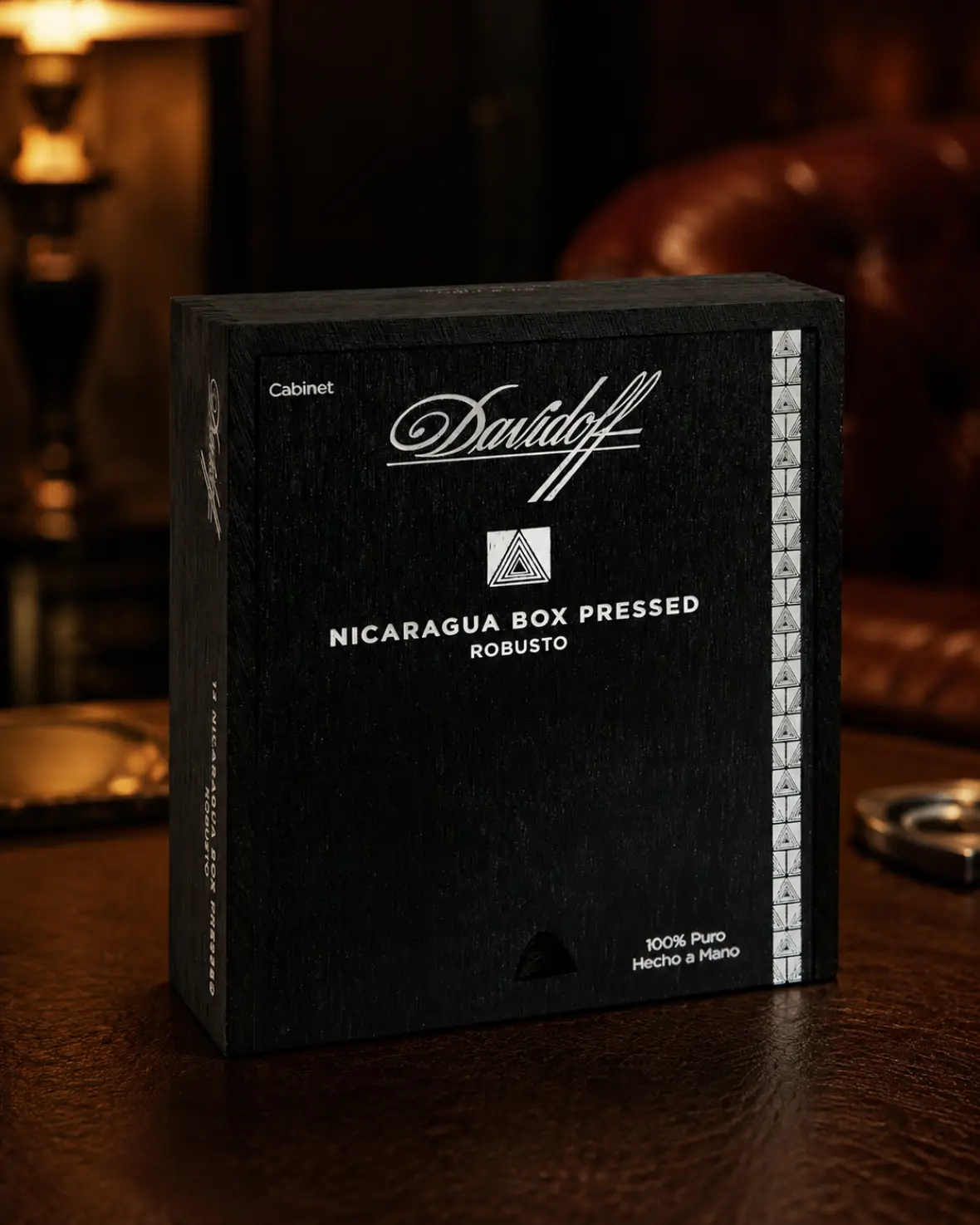 DAVIDOFF NICARAGUA BOX PRESSED ROBUSTO BOX OF 12