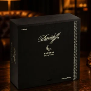 DAVIDOFF ESCURIO GRAN TORO BOX OF 12
