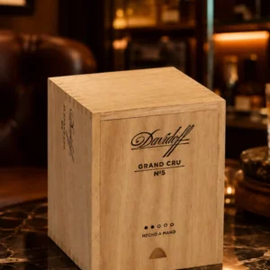 DAVIDOFF GRAND CRU NO 5 BOX OF 25