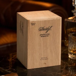 DAVIDOFF GRAND CRU ROBUSTO BOX OF 25