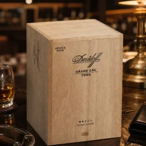 DAVIDOFF GRAND CRU TORO BOX OF 25