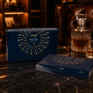 DAVIDOFF ROYAL RELEASE ROBUSTO BOX OF 10
