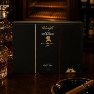 DAVIDOFF WINSTON CHURCHILL THE LATE HOUR TORO