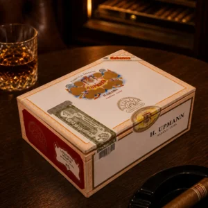 H. UPMANN CORONAS MAJOR BOX OF 25