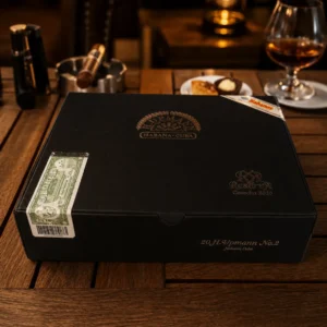 H. UPMANN NO.2 RESERVA COSECHA 2010 BOX OF 20