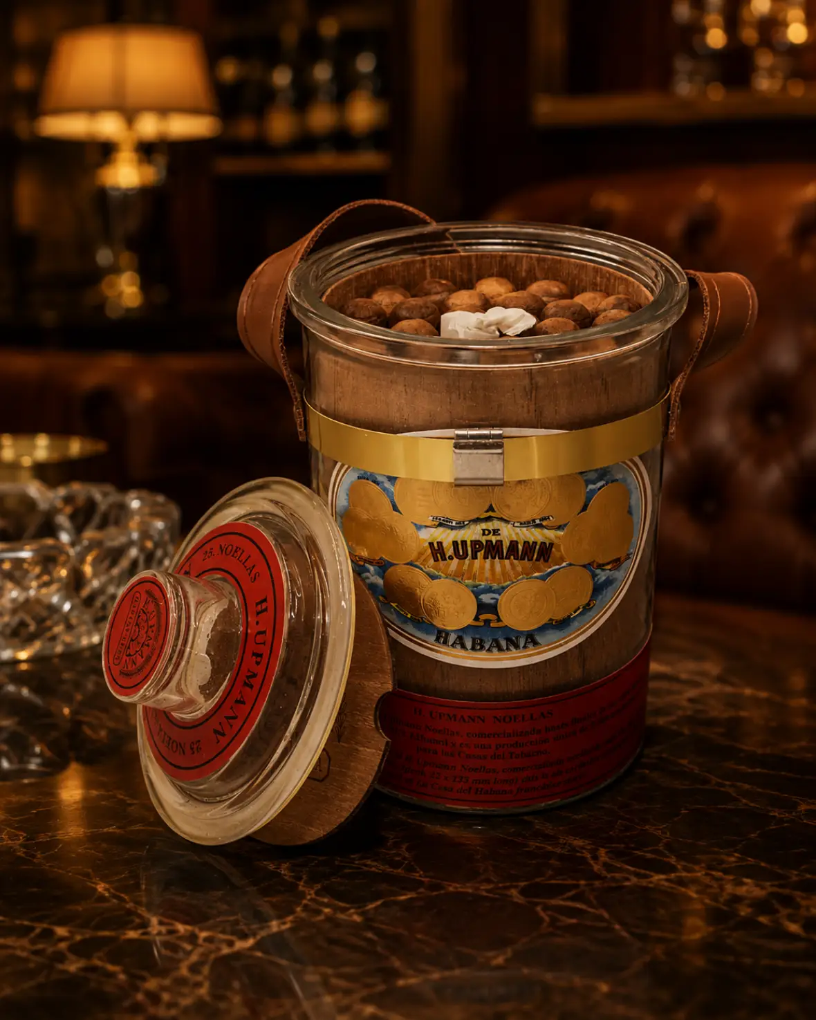 H. UPMANN NOELLAS JAR LCDH 20 - Image 3