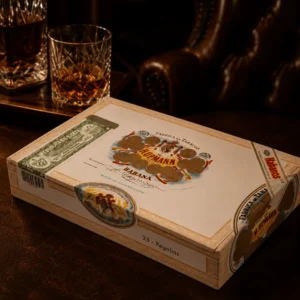H. UPMANN REGALIAS BOX OF 25
