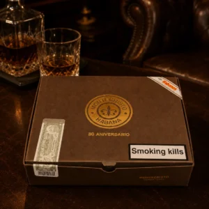 MONTECRISTO 80th ANIVERSARIO LIMITADA
