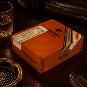 COHIBA ROBUSTOS SUPREMOS EDICION LIMITADA 2014