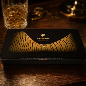 COHIBA SIGLO VI HUMIDOR